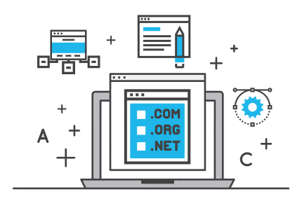 HOSTING-GIF WEBSITE DEVELOPMENT