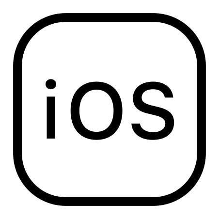 IOS-LOGO IOS LOGO