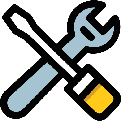CUSTOM WEBSITE DEVELOPMENT 6 ICON