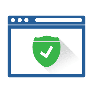 DOMAIN AND HOSTING 7 ICON
