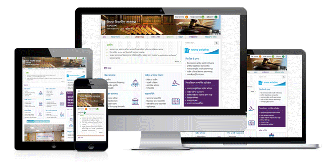 RESPON RESPONSIVE WEBSITE